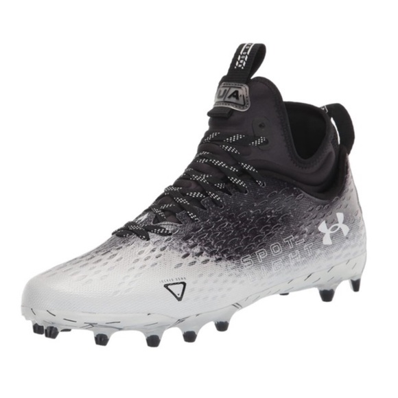 UNDER ARMOUR • Men’s Spotlight Lux MC 2.0 Cleats Football Soccer Shoes - Picture 1 of 9